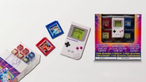 Nintendo is releasing a mini Game Boy that plays cartridges filled with Pokémon music