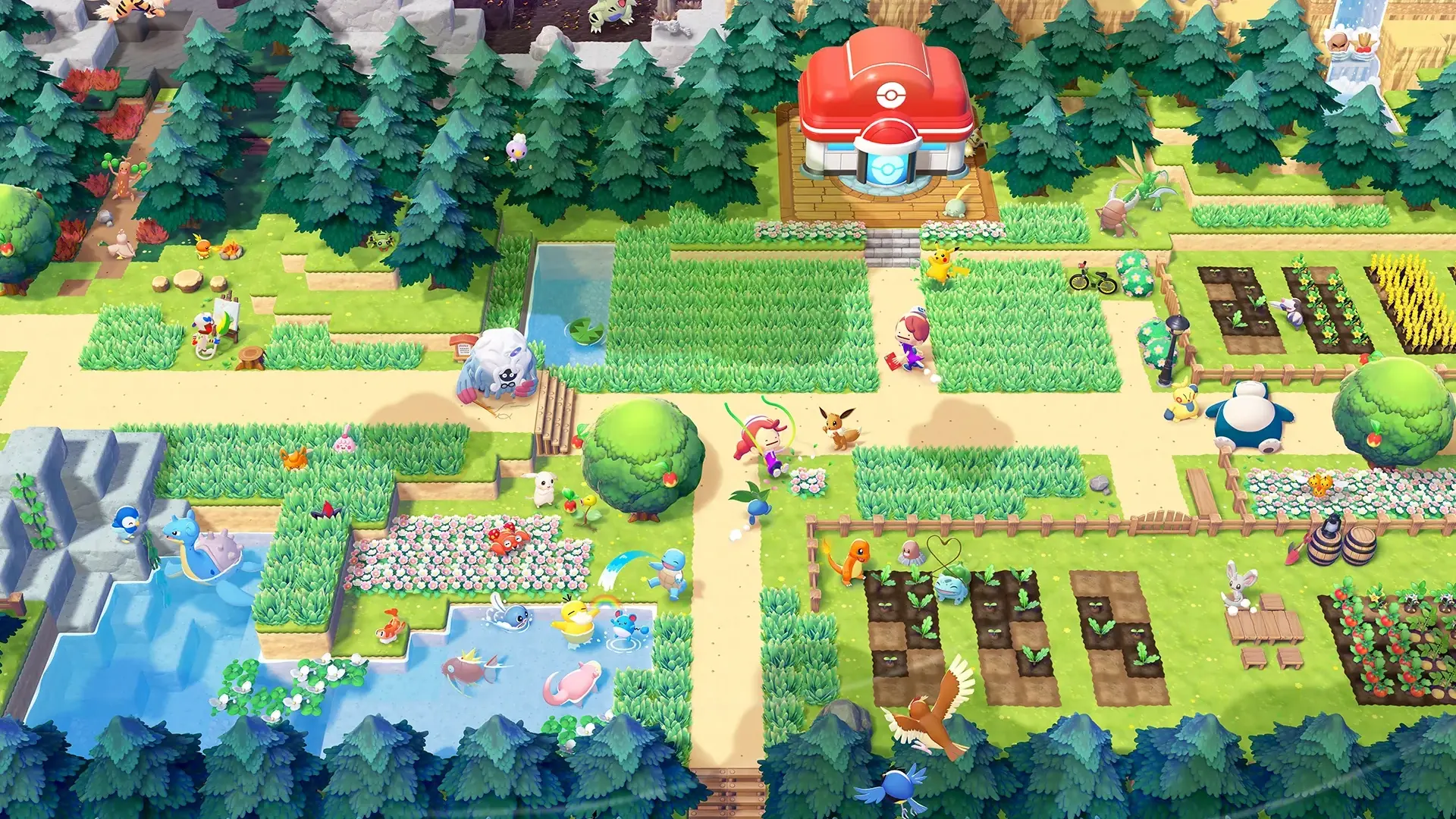 pokemon pokopia review header image