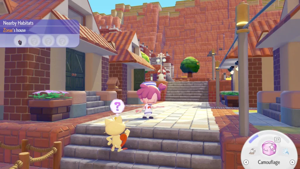 pokemon pokopia review screenshot