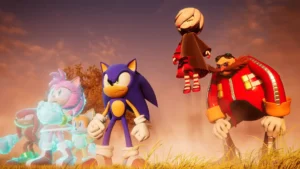 Sonic Frontiers Definitive Edition