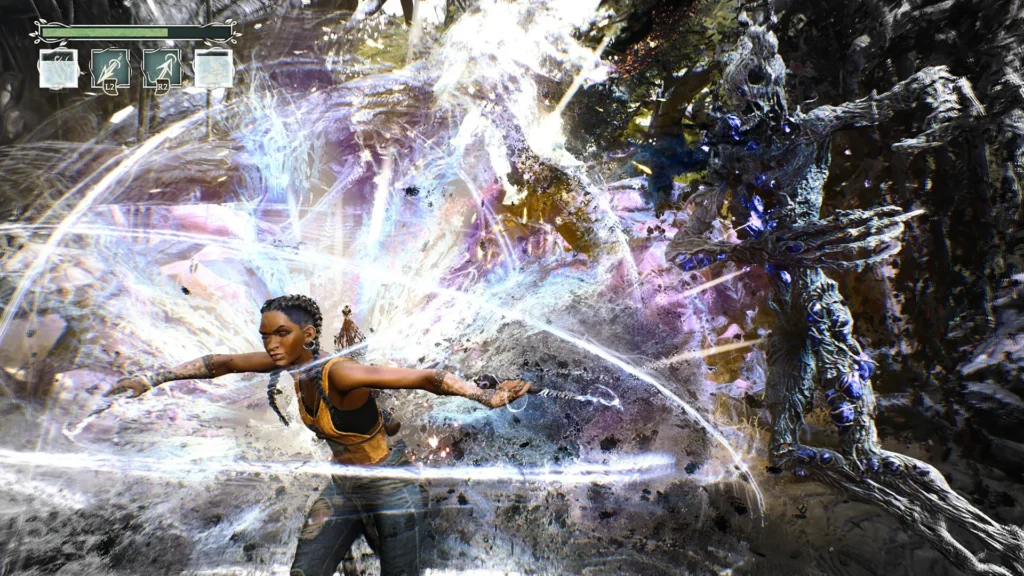 South of Midnight - Review - Combat