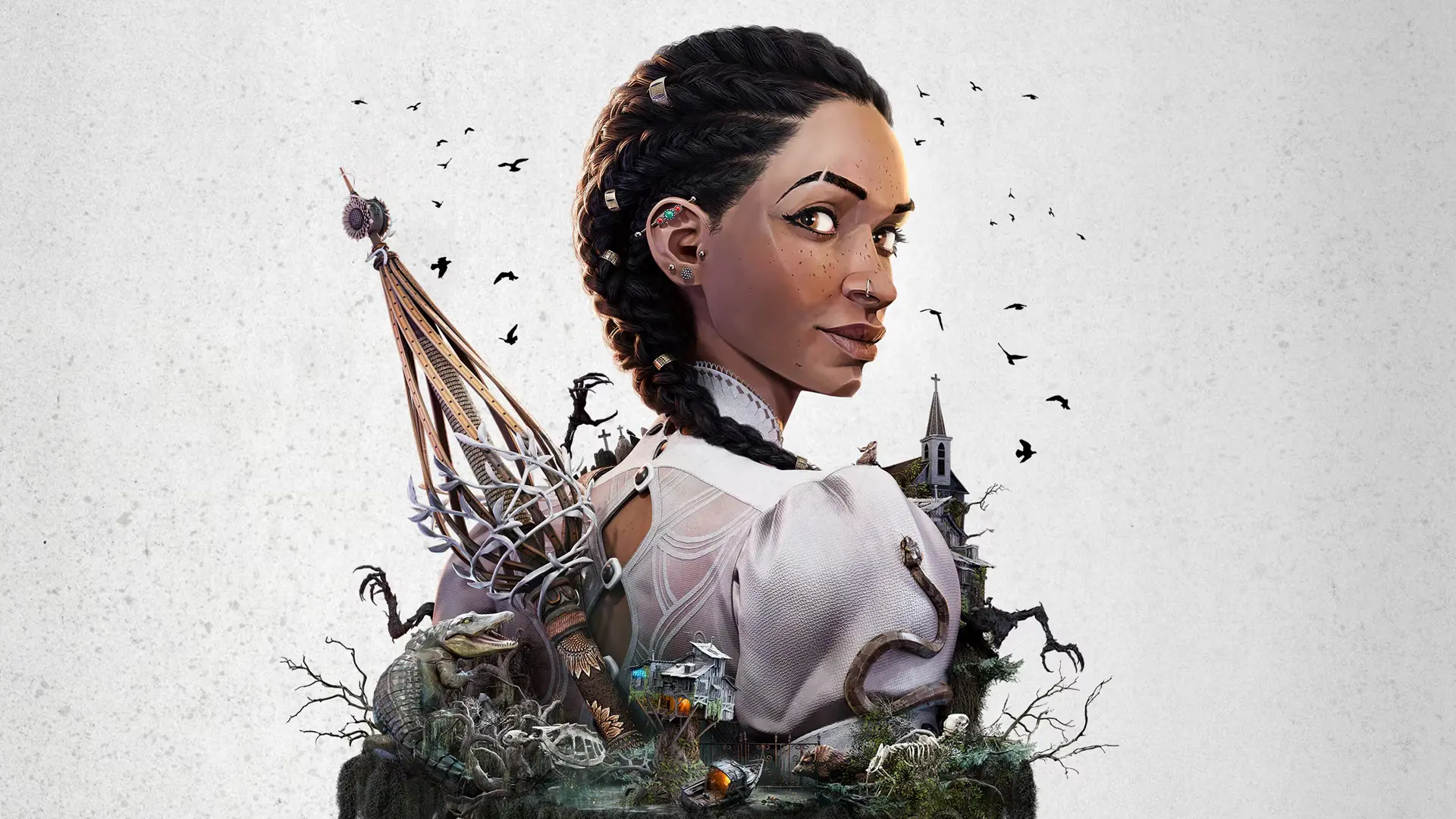 South of Midnight - Review - Key Art