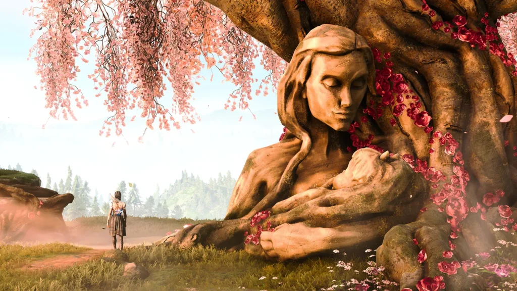 South of Midnight - Review - Mother Daughter Tree