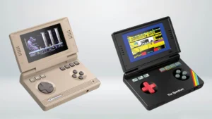 Handheld versions of the Commodore 64 and ZX Spectrum are on the way