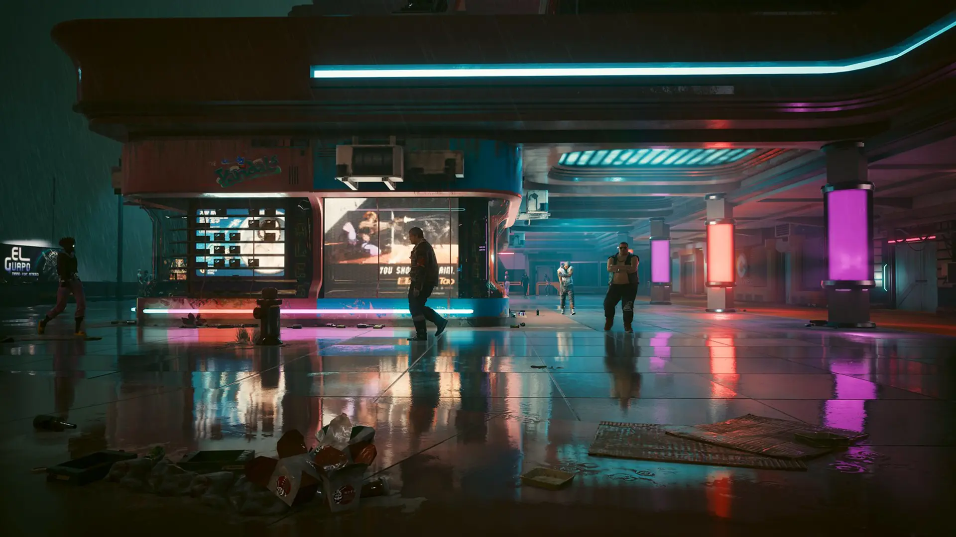 Cyberpunk 2077’s PS5 Pro enhancements arrive today, here’s what they do