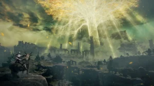 Elden Ring Movie Set footage