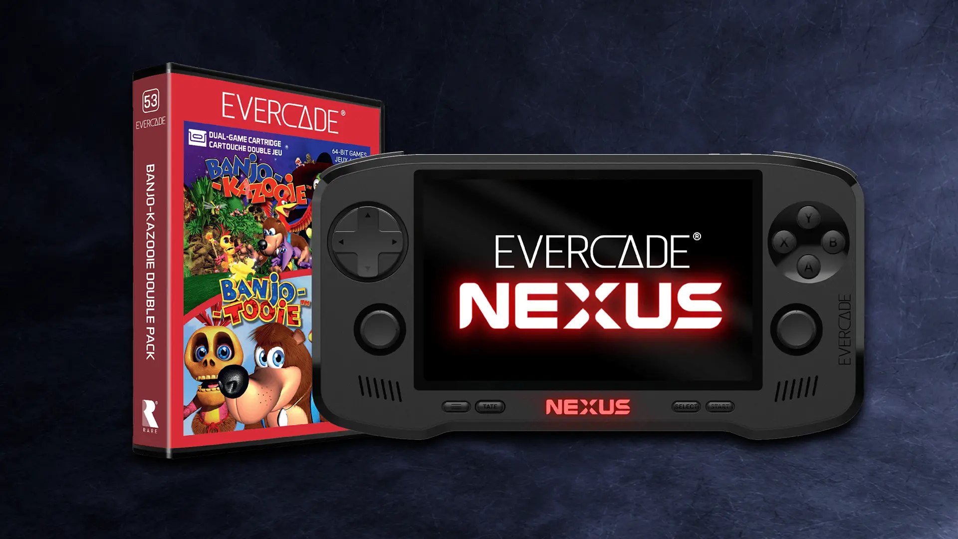 Evercade Nexus