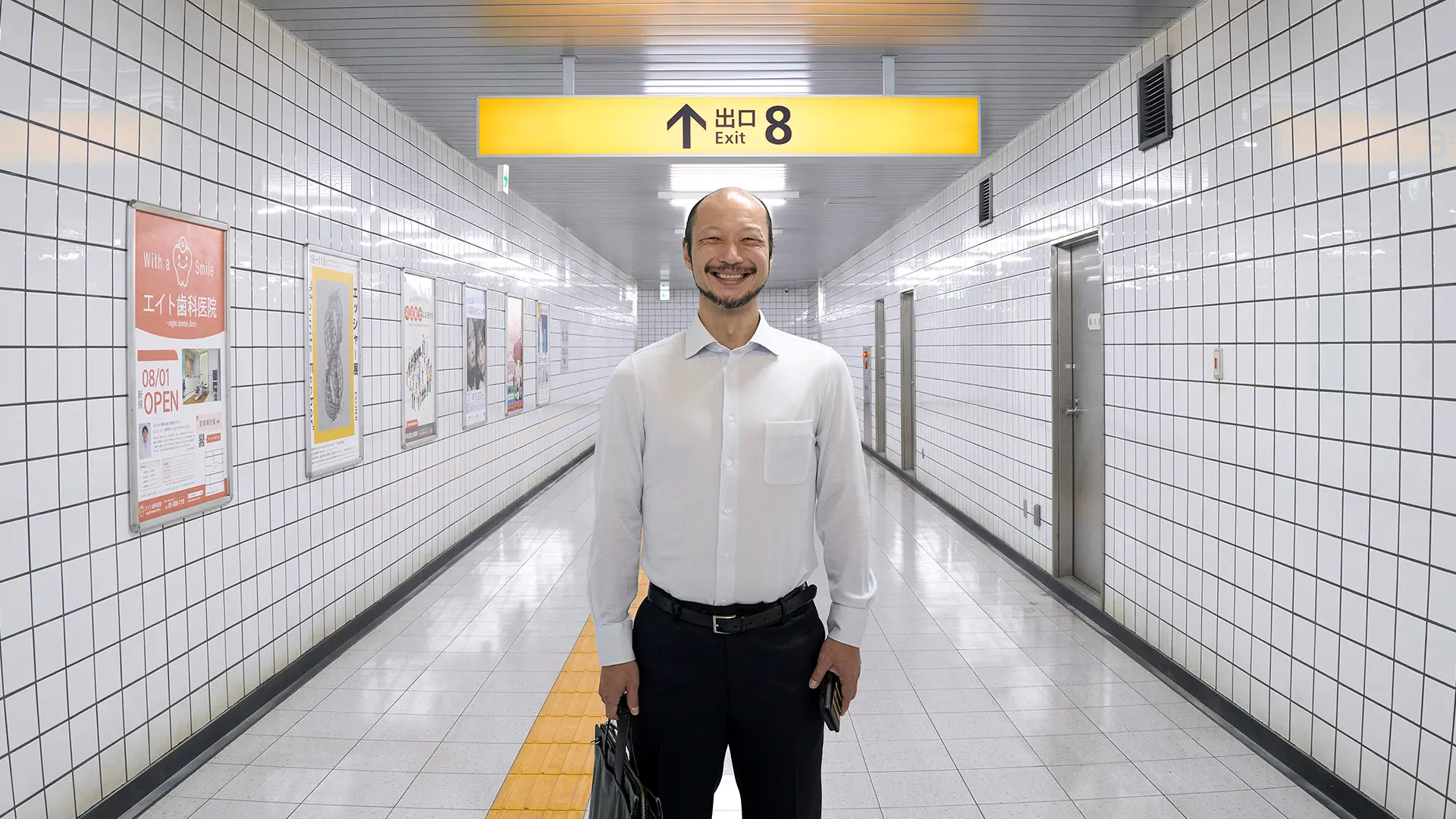 REVIEW // Exit 8 breaks the cycle of video game to film adaptations