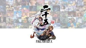 Final Fantasy X 25th anniversary merch includes vinyl soundtrack, art book and new plush