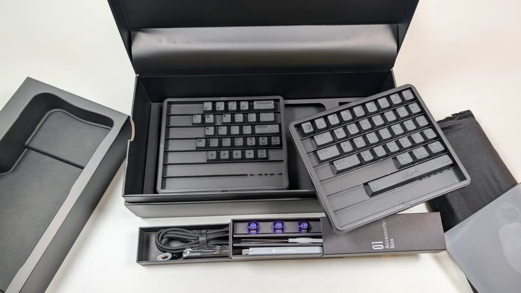 Gravastar Mercury V60 Pro - Review