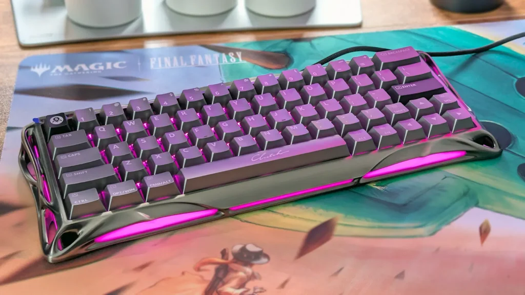 Gravastar Mercury V60 Pro - Review
