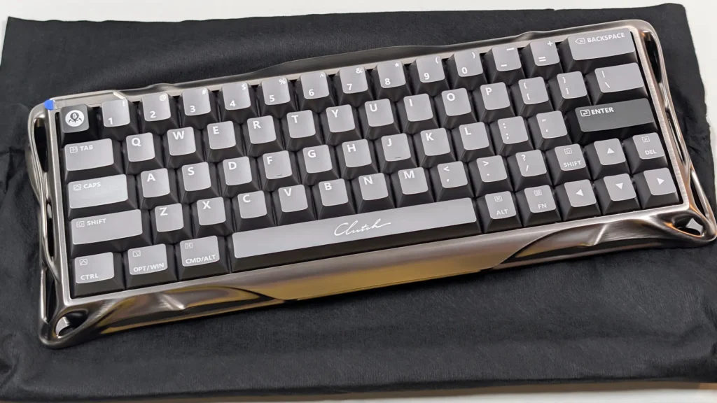 Gravastar Mercury V60 Pro - Review