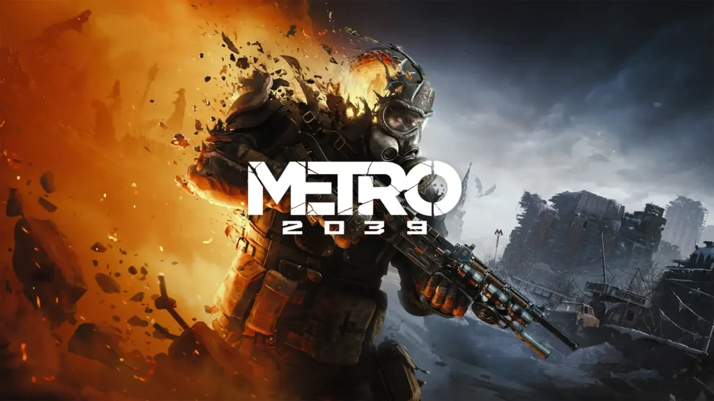 Metro 2039 has been officially revealed for a 2026 release