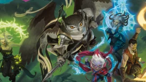 MtG Secrets of Strixhaven