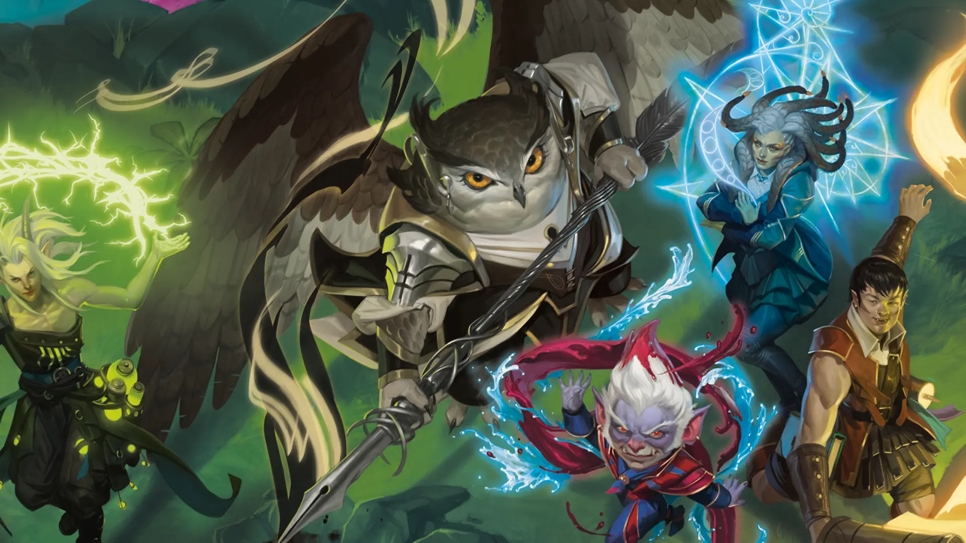 MtG Secrets of Strixhaven