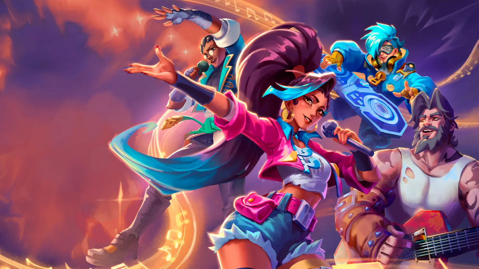 REVIEW // People of Note is offbeat in the best ways