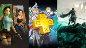 PlayStation Plus April 2026