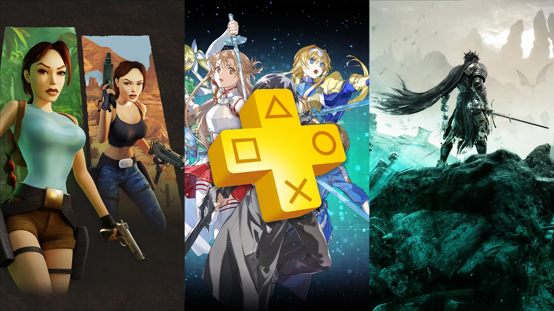 PlayStation Plus April 2026