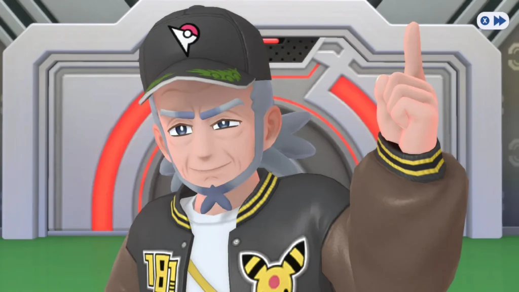 Pokémon Champions Screenshot