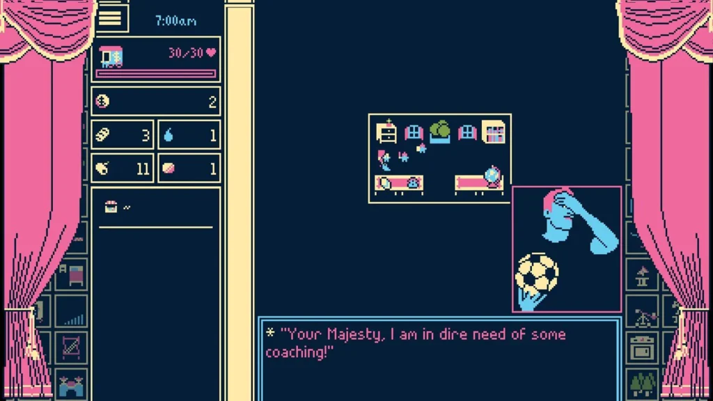 Titanium Court - Review