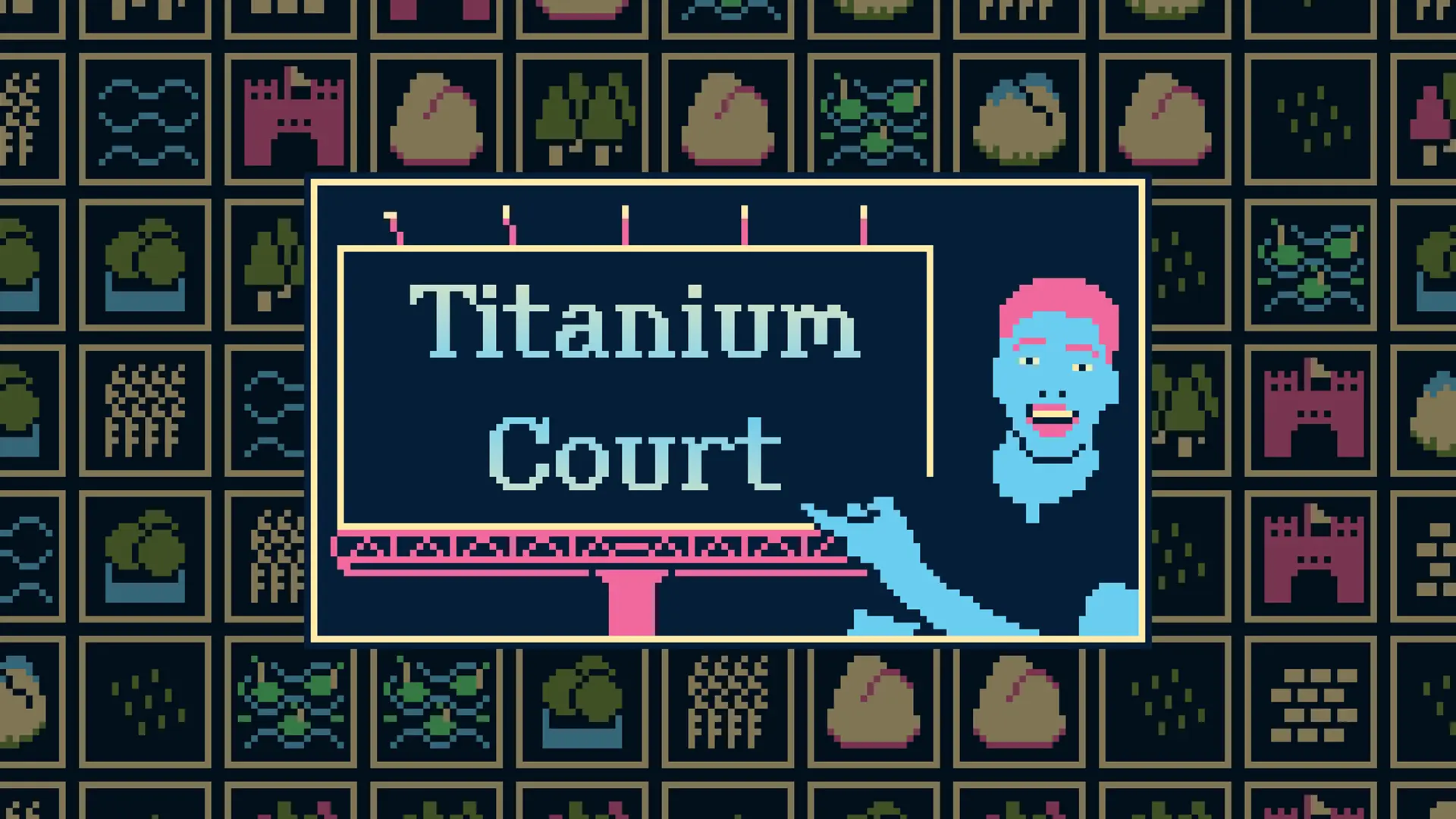 Titanium Court - Review