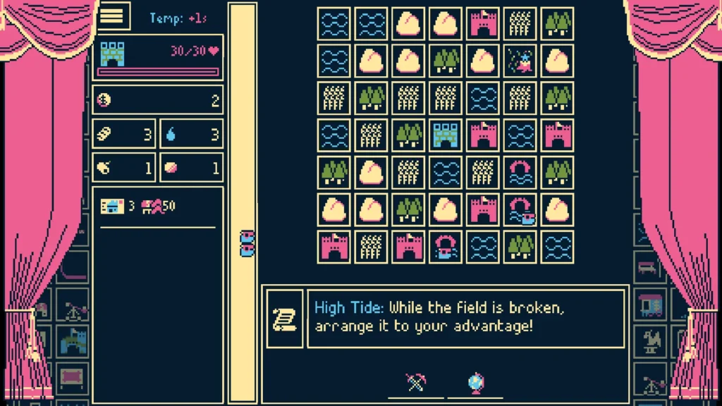 Titanium Court - Review