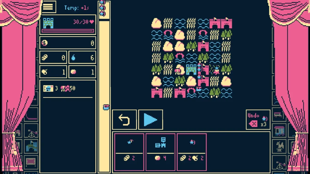 Titanium Court - Review