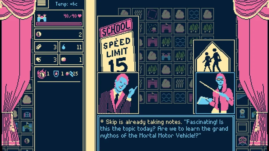 Titanium Court - Review