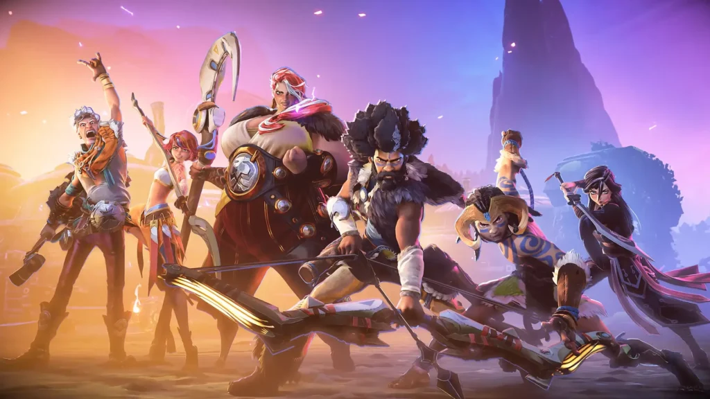 Horizon Hunters Gathering Beta 2