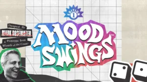 Mood Swings is a new trading card game from Wizards of the Coast that looks refreshingly simple
