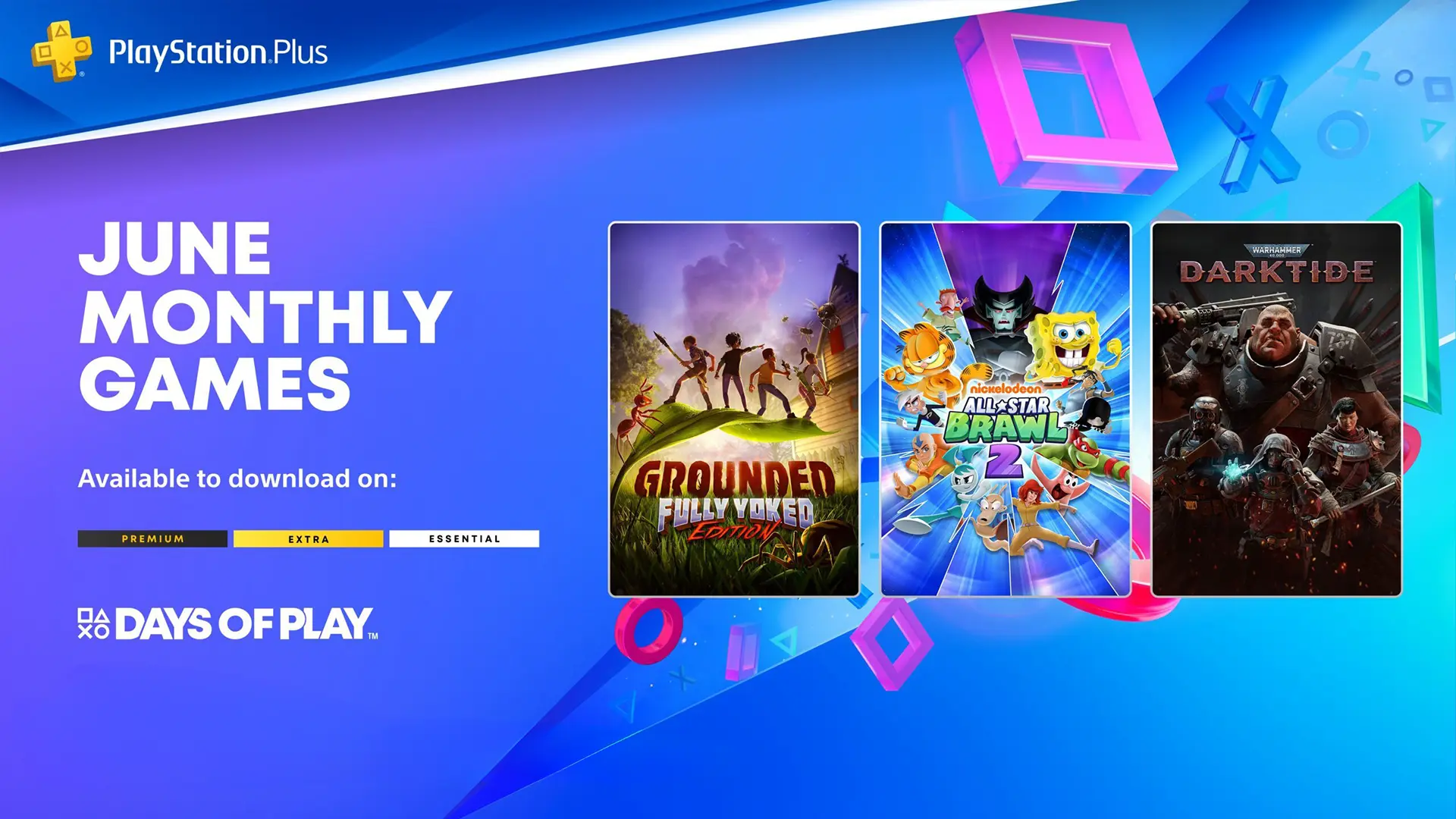 PlayStation Plus June 2026