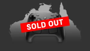 The Steam Controller has already sold out in Australia