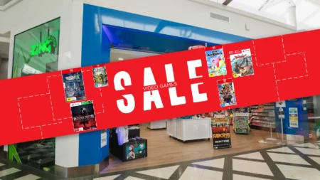 EB Games Mid Year Sale