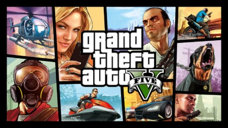 GTA 5 free upgrade