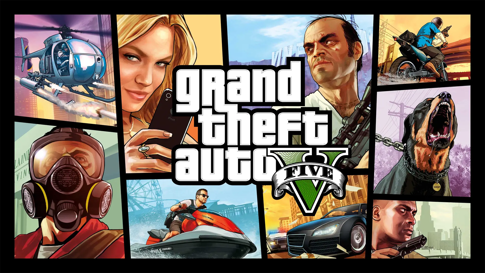 GTA 5 free upgrade
