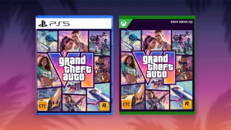 GTA 6 boxes
