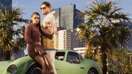 GTA 6 no disc