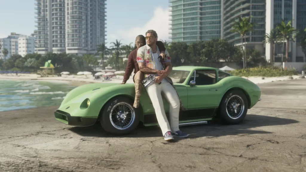 GTA 6 no online