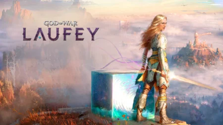 God of War Laufey