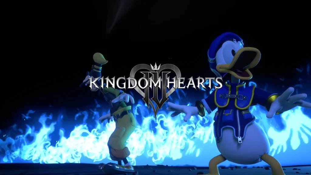Kingdom Hearts 4