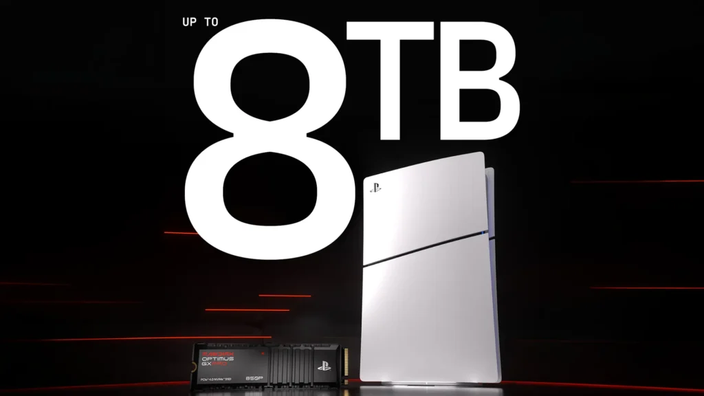 SanDisk PS5 8TB