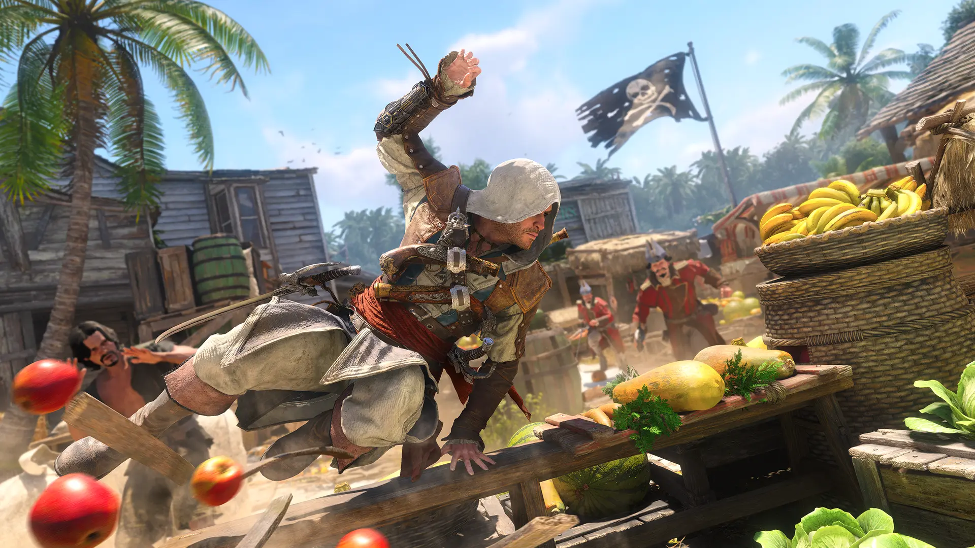 Assassin's Creed Black Flag Resynced review embargo