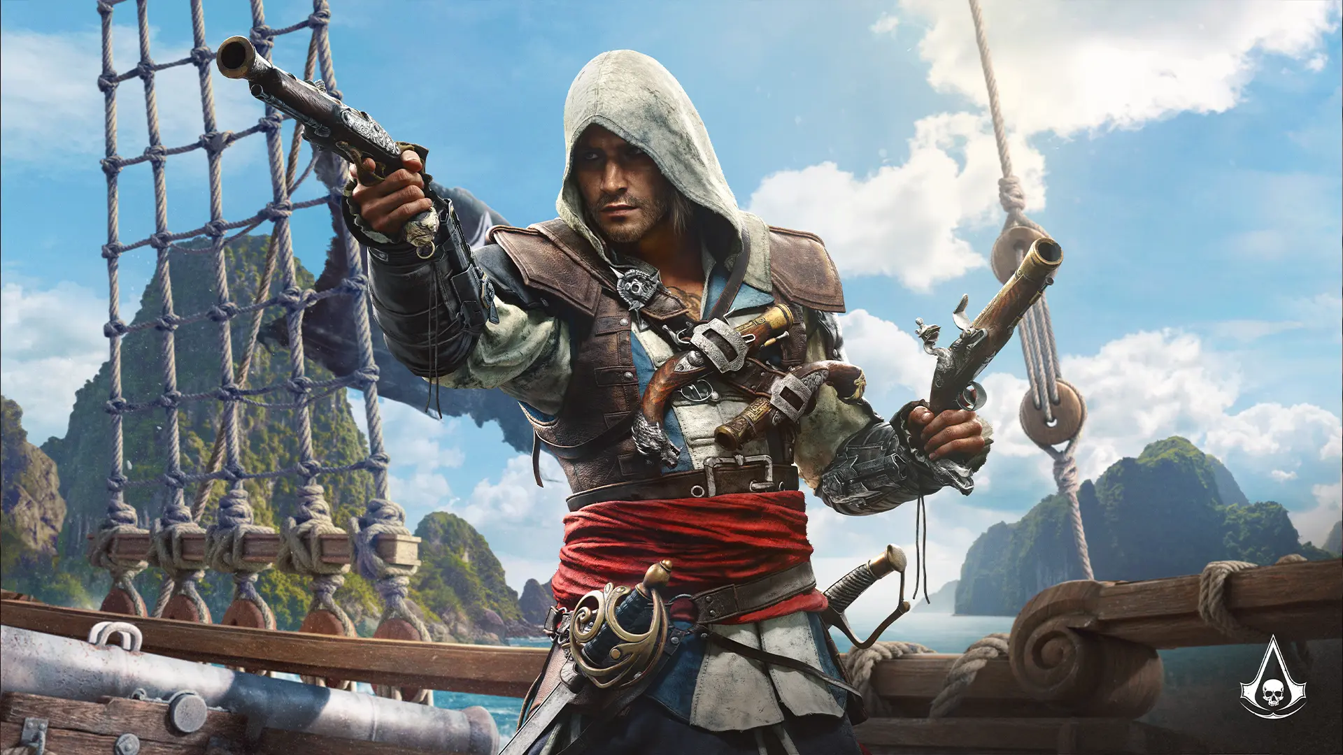 Assassin's Creed Black Flag Resynced review feature