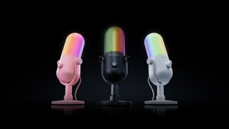 Razer Seiren V3 Chroma 32-Bit DSP