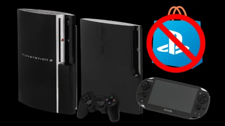 PlayStation Store Closing