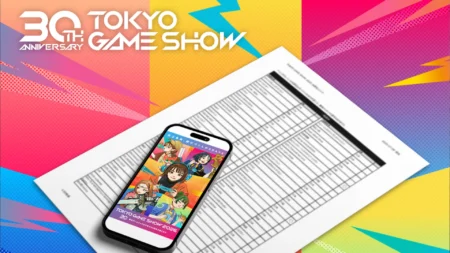 tokyo game show 2026 exhibitor list