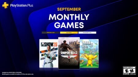 PlayStation Plus monthly games September 2026