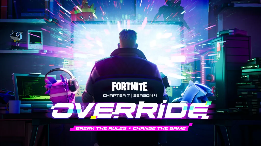 Fortnite Override cheats