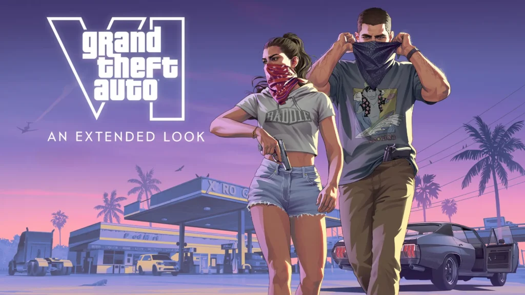GTA 6 Extended Look