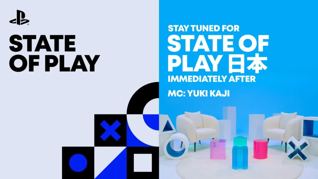 State of Play September 2026